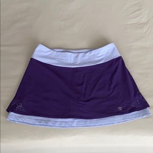 Running skirt